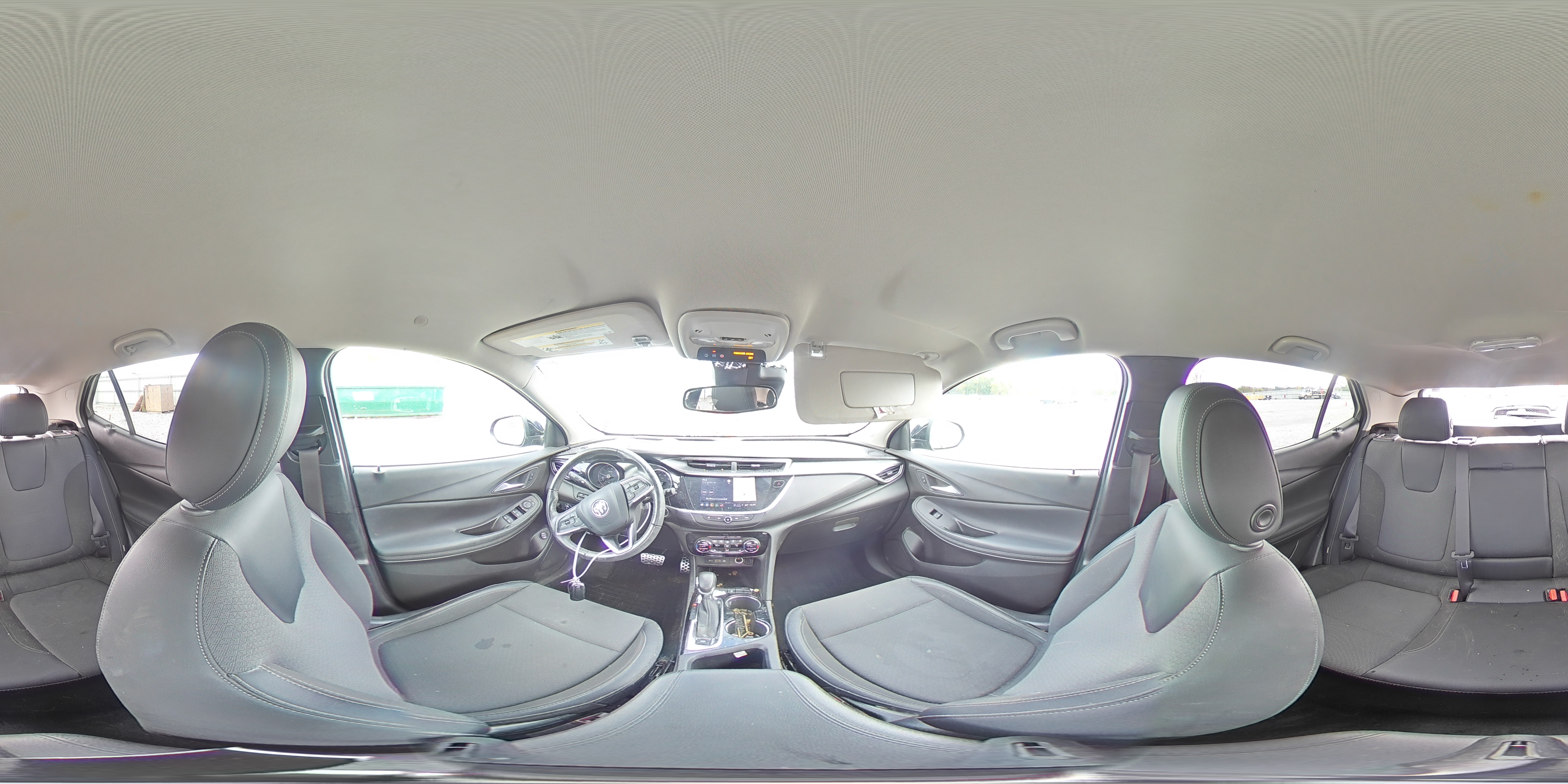 2021 Buick Encore Gx Select VIN: KL4MMESLXMB166590 Lot: 83784075