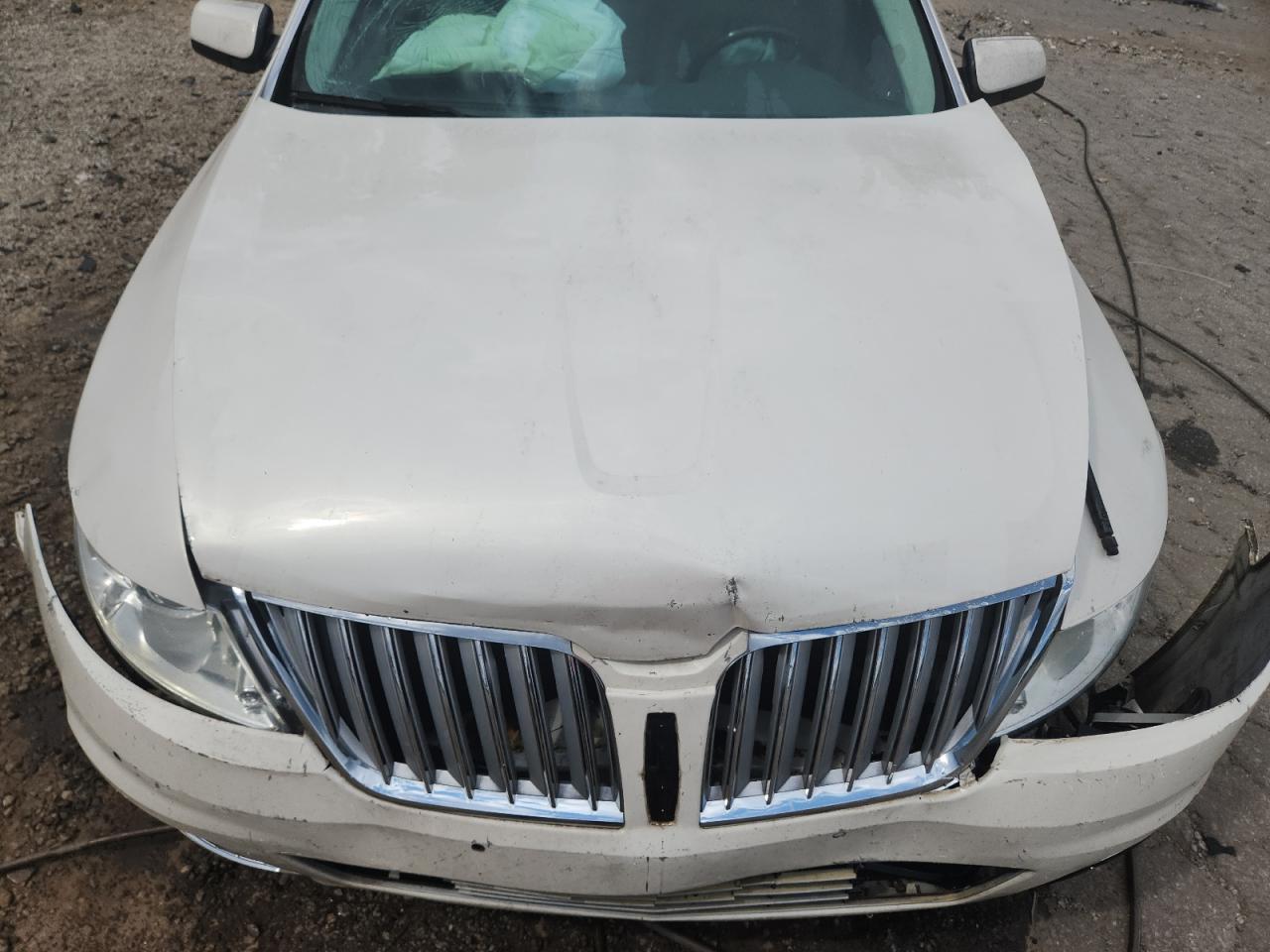 2009 Lincoln Mks VIN: 1LNHM93R99G601316 Lot: 70837875