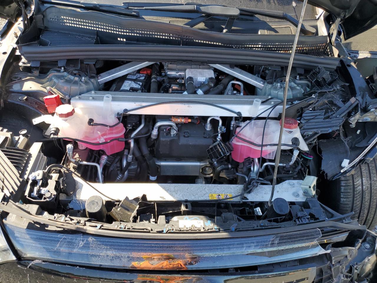 2023 Mercedes-Benz Eqe Suv 350 4Matic VIN: 4JGGM1CB4PA024825 Lot: 70747165