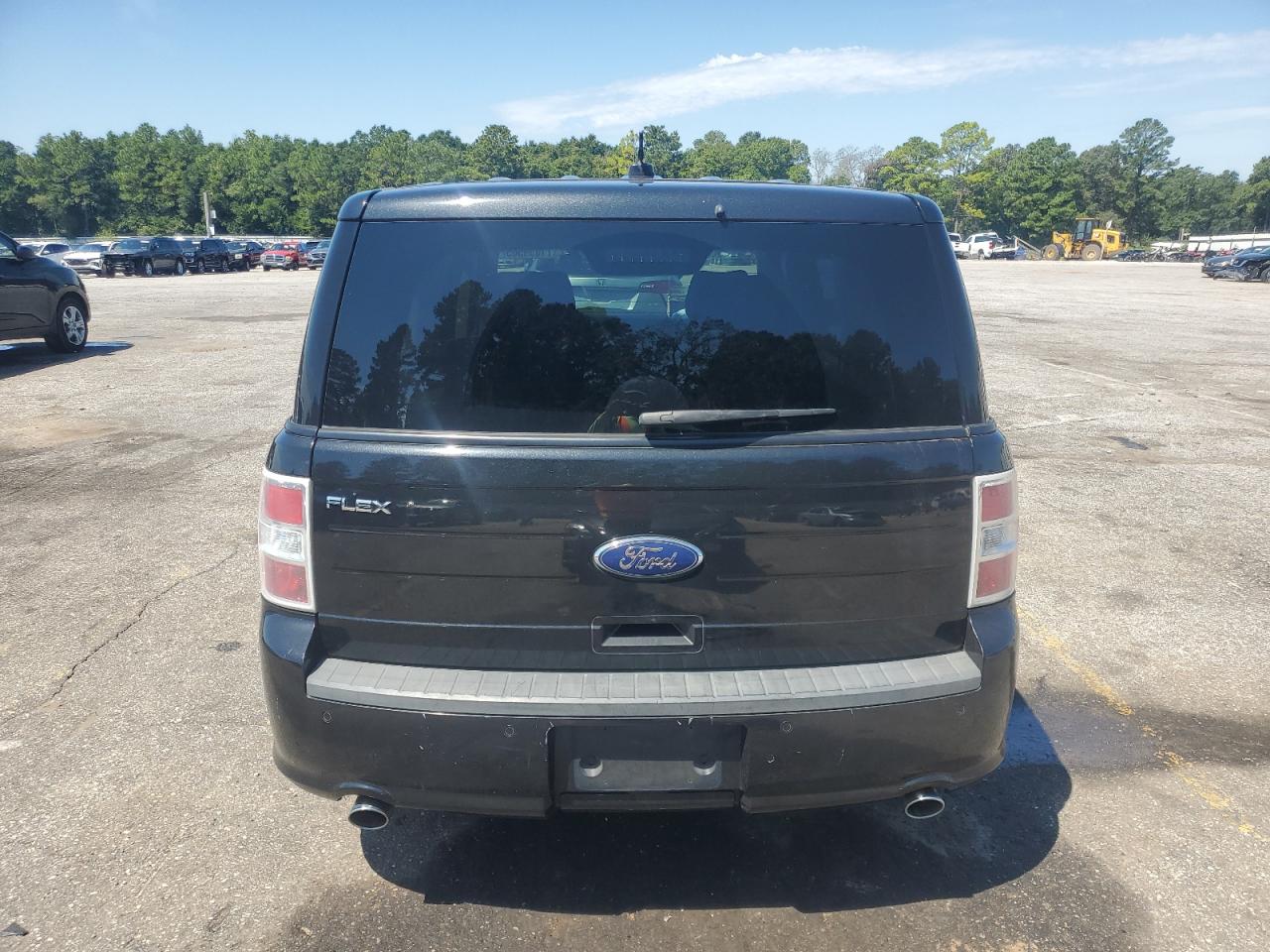 2015 Ford Flex Se VIN: 2FMGK5B84FBA13541 Lot: 71059565