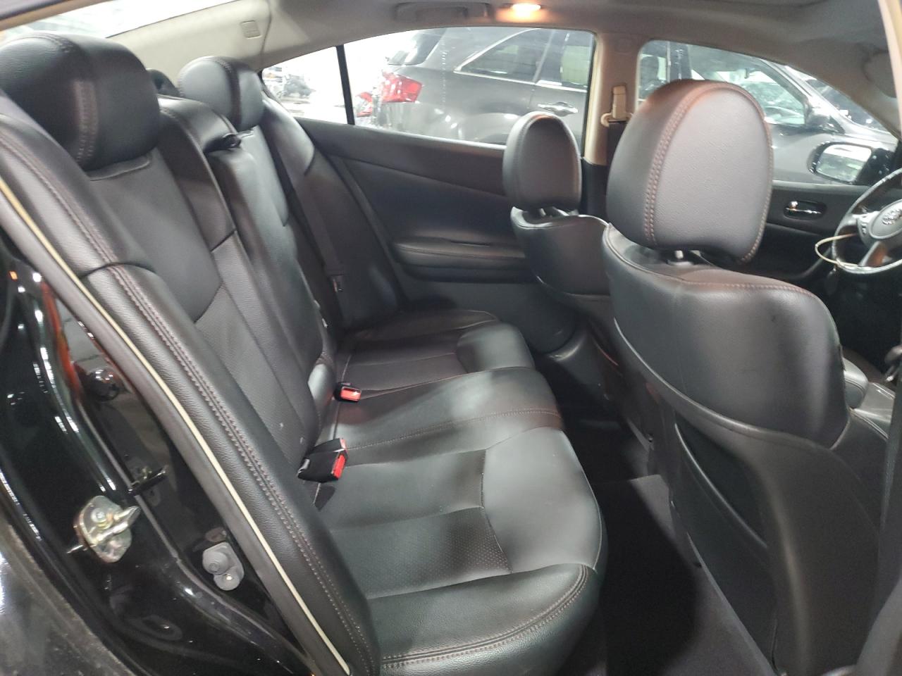 2014 Nissan Maxima S VIN: 1N4AA5AP8EC444734 Lot: 84557055