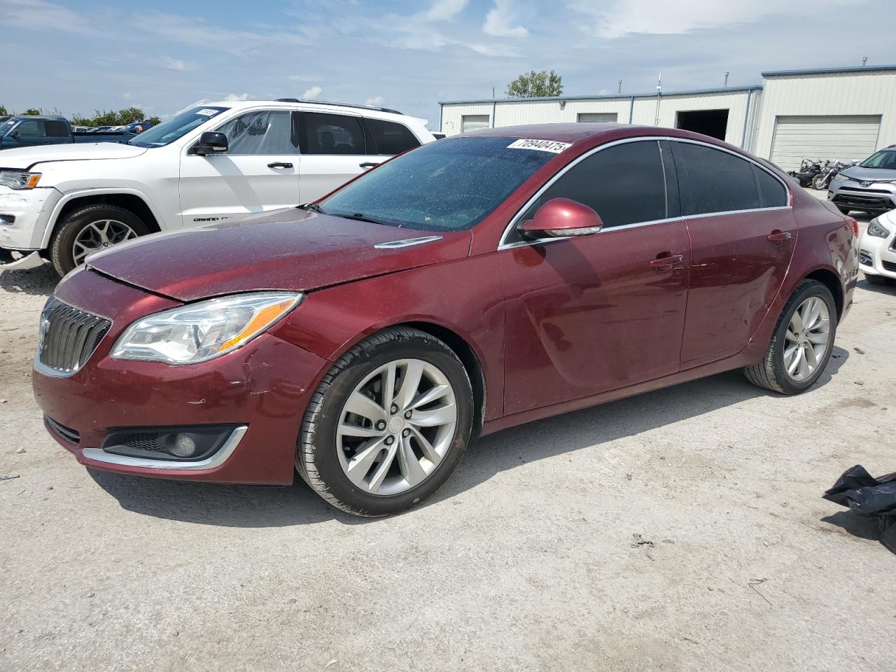 2016 Buick Regal