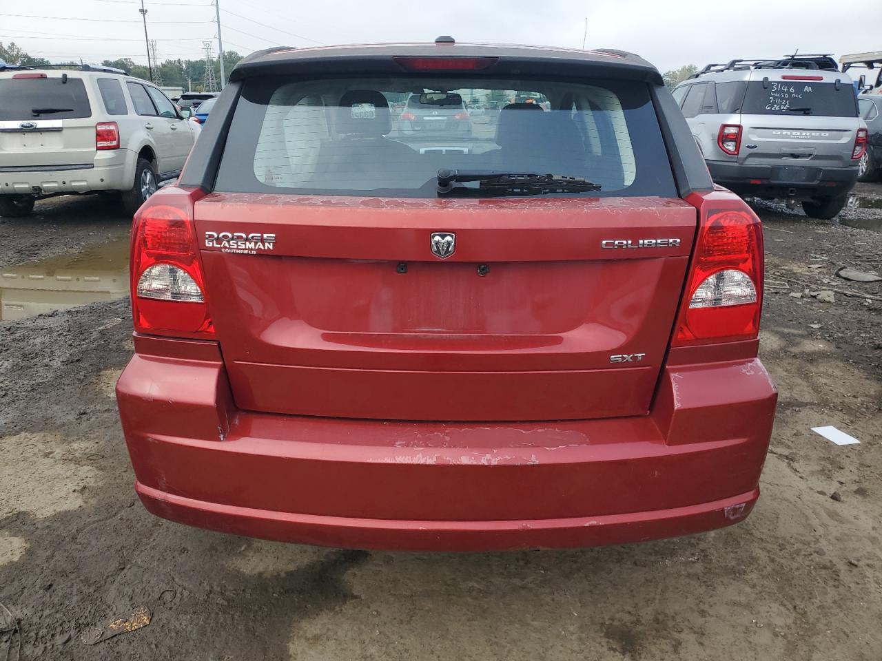 2009 Dodge Caliber Sxt VIN: 1B3HB48A29D222435 Lot: 71633285