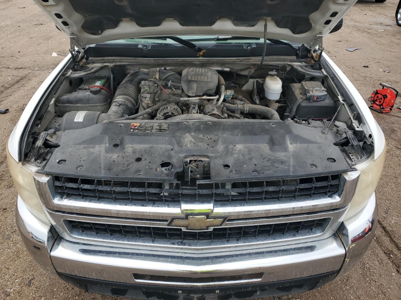 2008 Chevrolet Silverado K3500 VIN: 1GCJK39648E172067 Lot: 81307235
