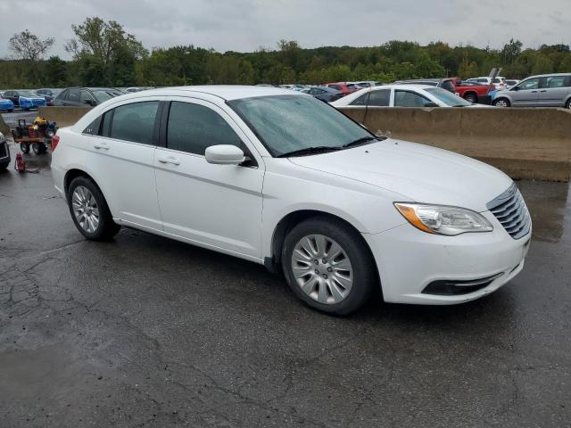  CHRYSLER 200 2014 White