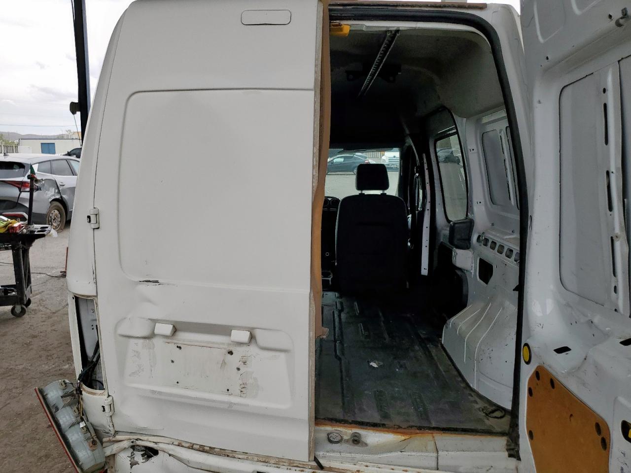 2012 Ford Transit Connect Xlt VIN: NM0LS7BNXCT085602 Lot: 71708335