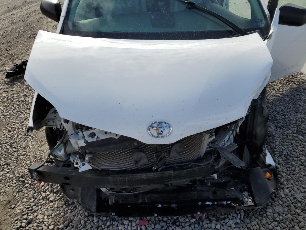 2013 Toyota Sienna VIN: 5TDZK3DC5DS319369 Lot: 81797015