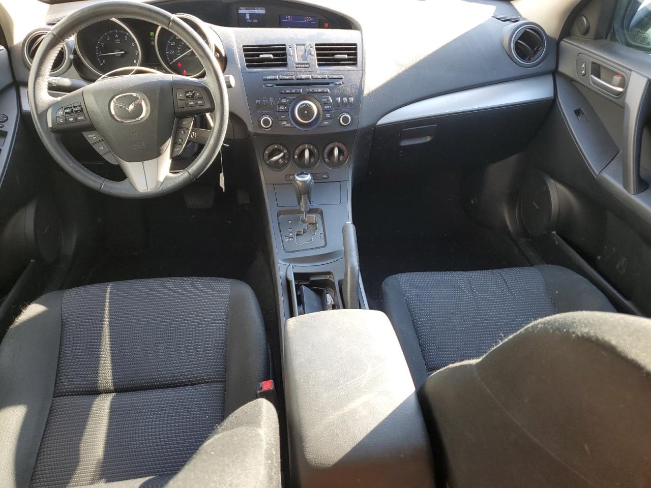 2012 Mazda 3 I VIN: JM1BL1L87C1674622 Lot: 81773935