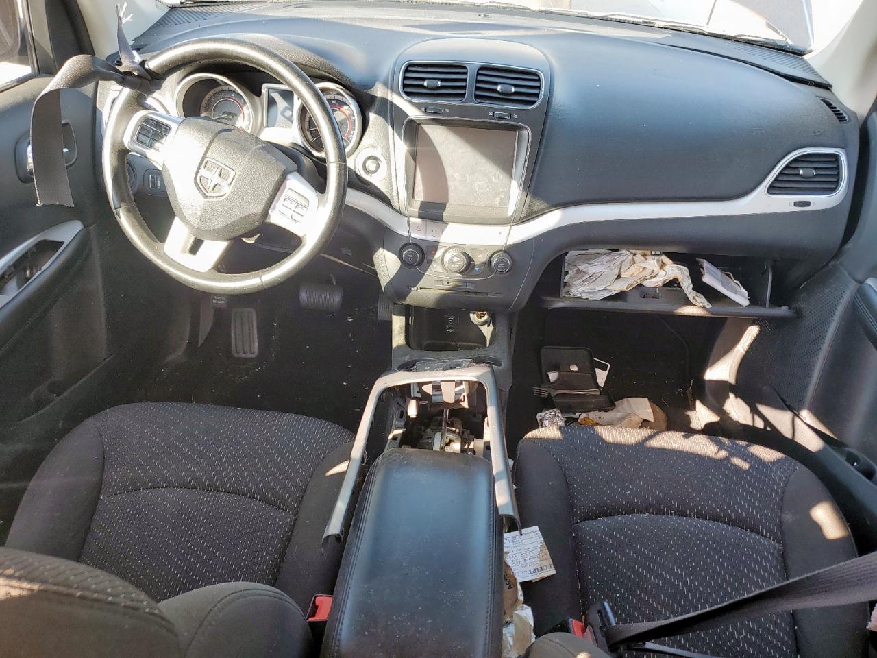 2019 Dodge Journey Se VIN: 3C4PDCBB8KT835370 Lot: 84171235