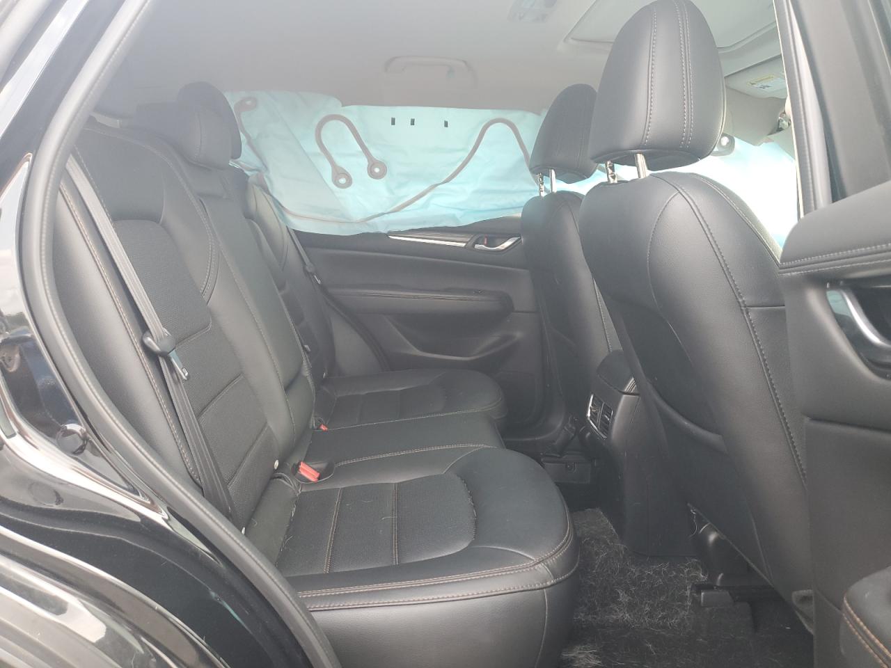 2019 Mazda Cx-5 Grand Touring VIN: JM3KFBDM6K0637467 Lot: 71735335