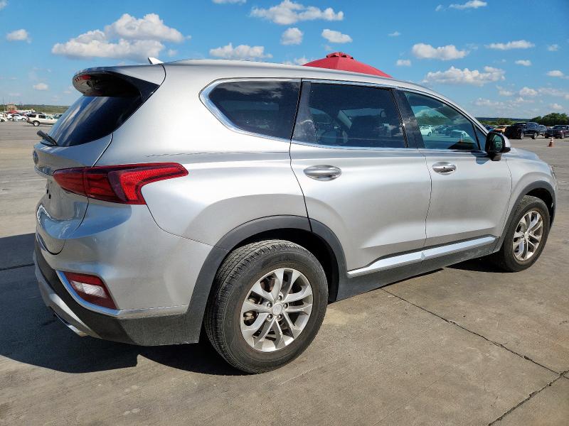  HYUNDAI SANTA FE 2020 Silver