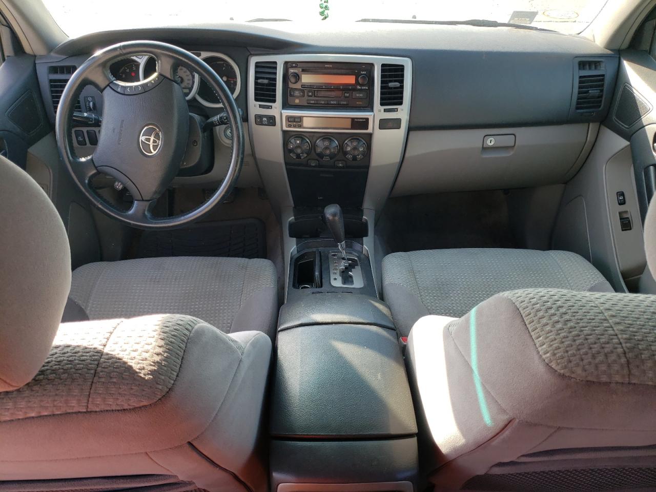 2004 Toyota 4Runner Sr5 VIN: JTEZU14R840041150 Lot: 82039515