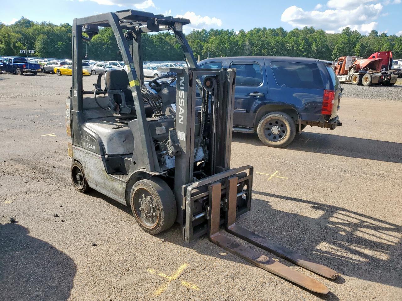 NISSAN ALL OTHER 2012. Lot# 87108105. VIN CP1F29P4914. Photo 1