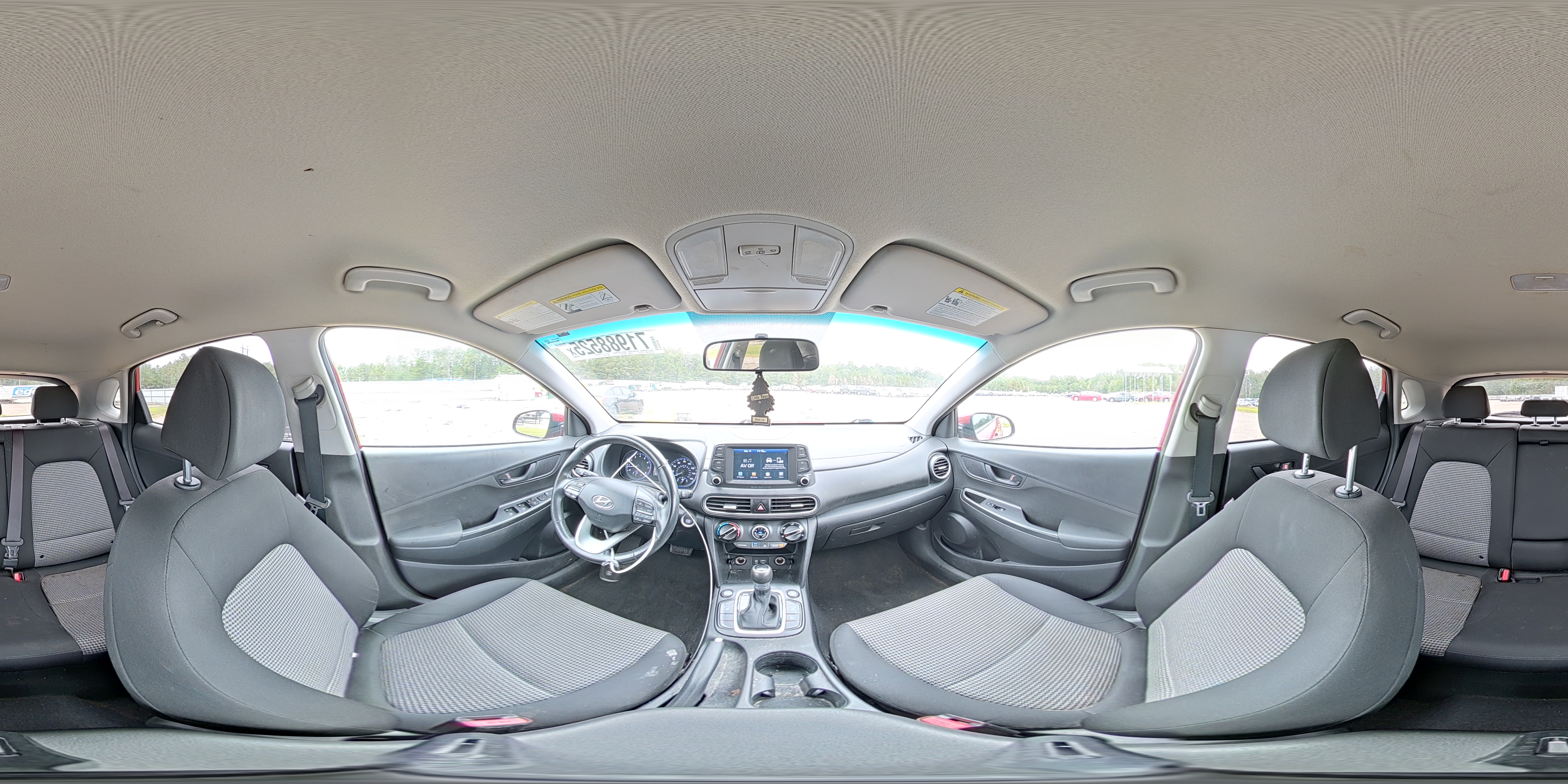 2018 Hyundai Kona Sel VIN: KM8K2CAA9JU155342 Lot: 71988525