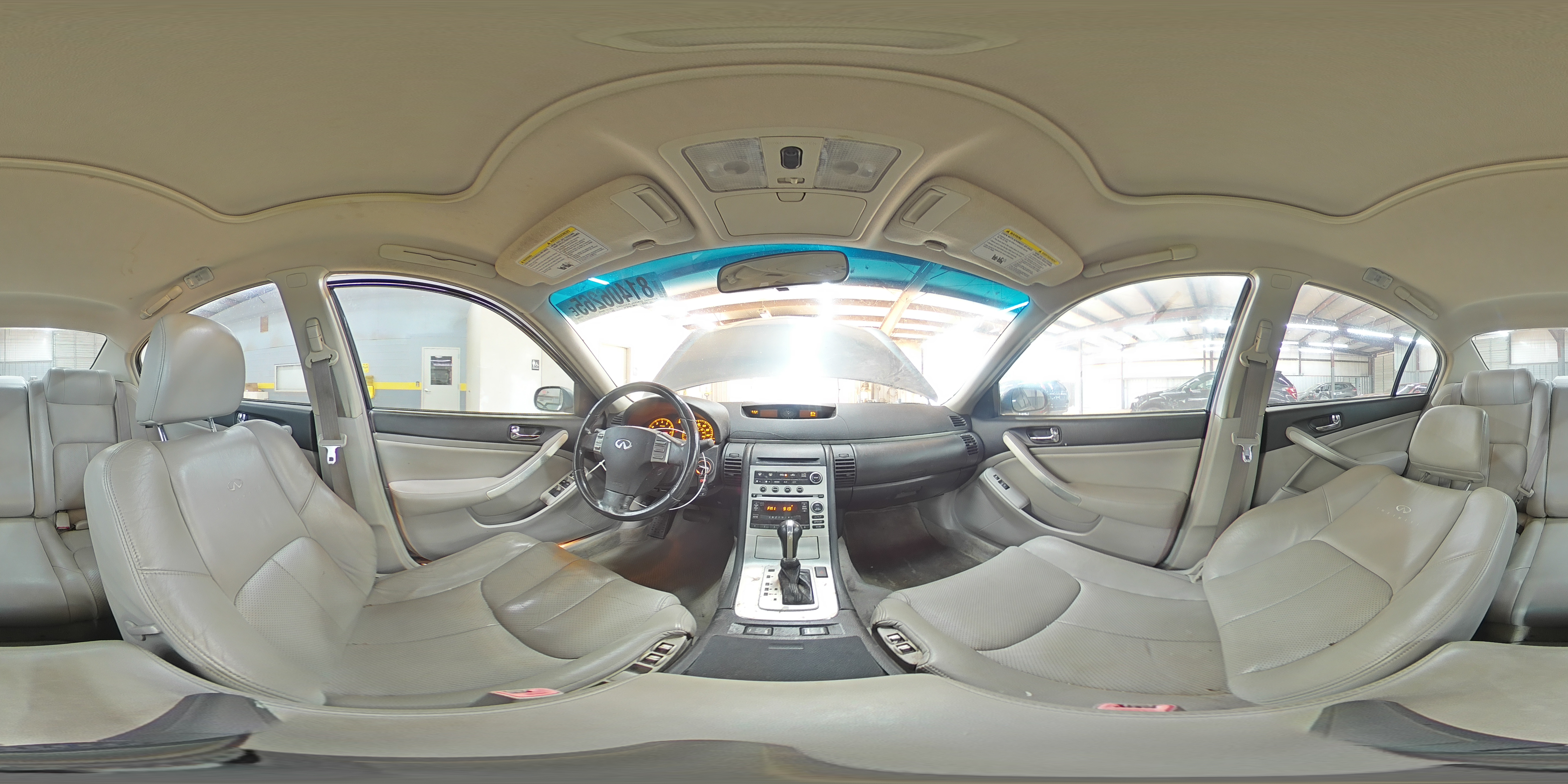 2006 Infiniti G35 VIN: JNKCV51E56M516828 Lot: 81406265