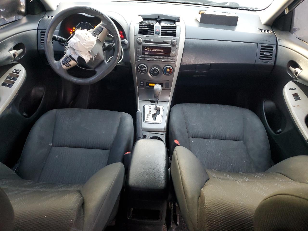 2011 Toyota Corolla Base VIN: 2T1BU4EEXBC580715 Lot: 83810925