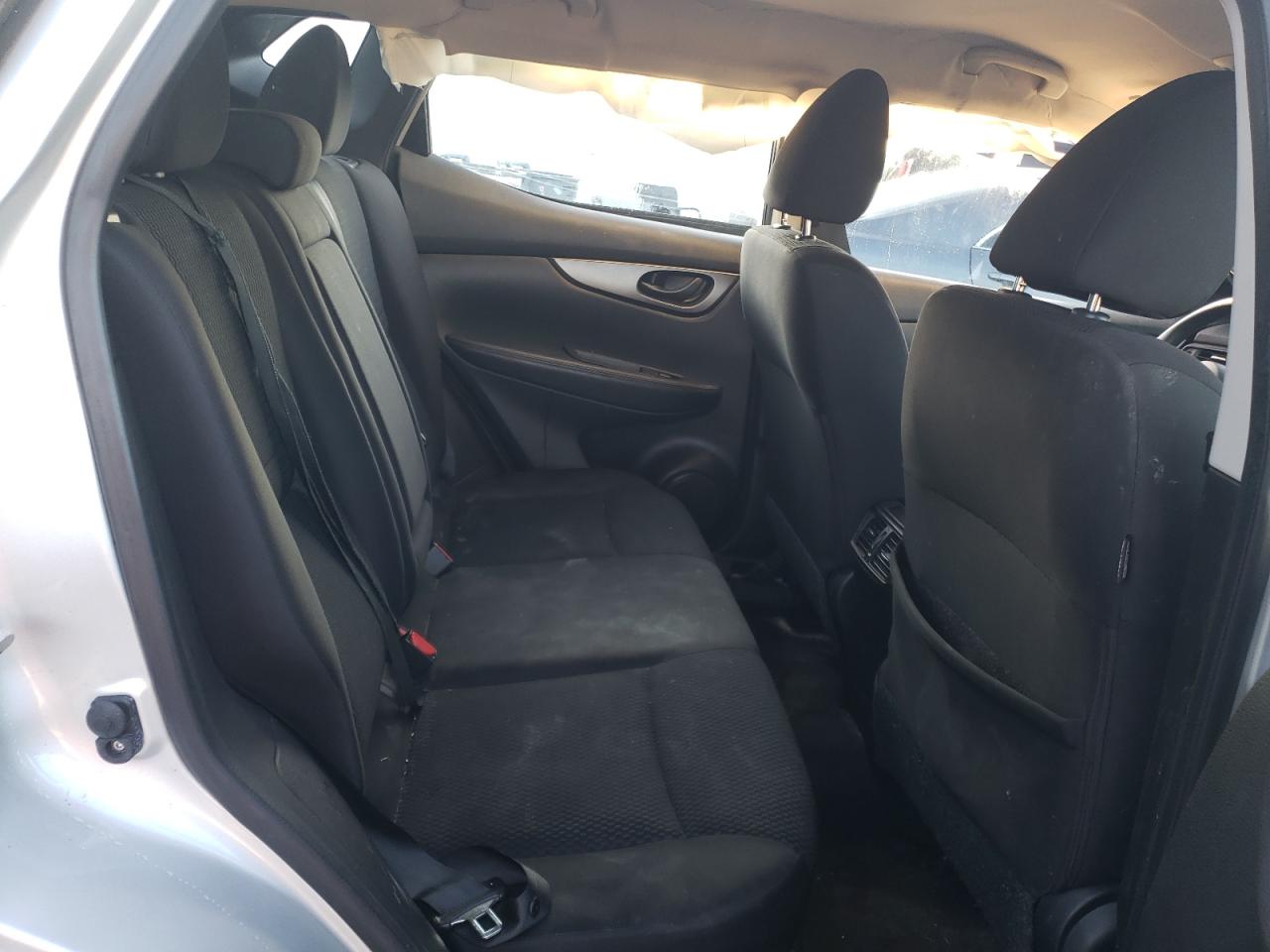 2019 Nissan Rogue Sport S VIN: JN1BJ1CRXKW348218 Lot: 72081775