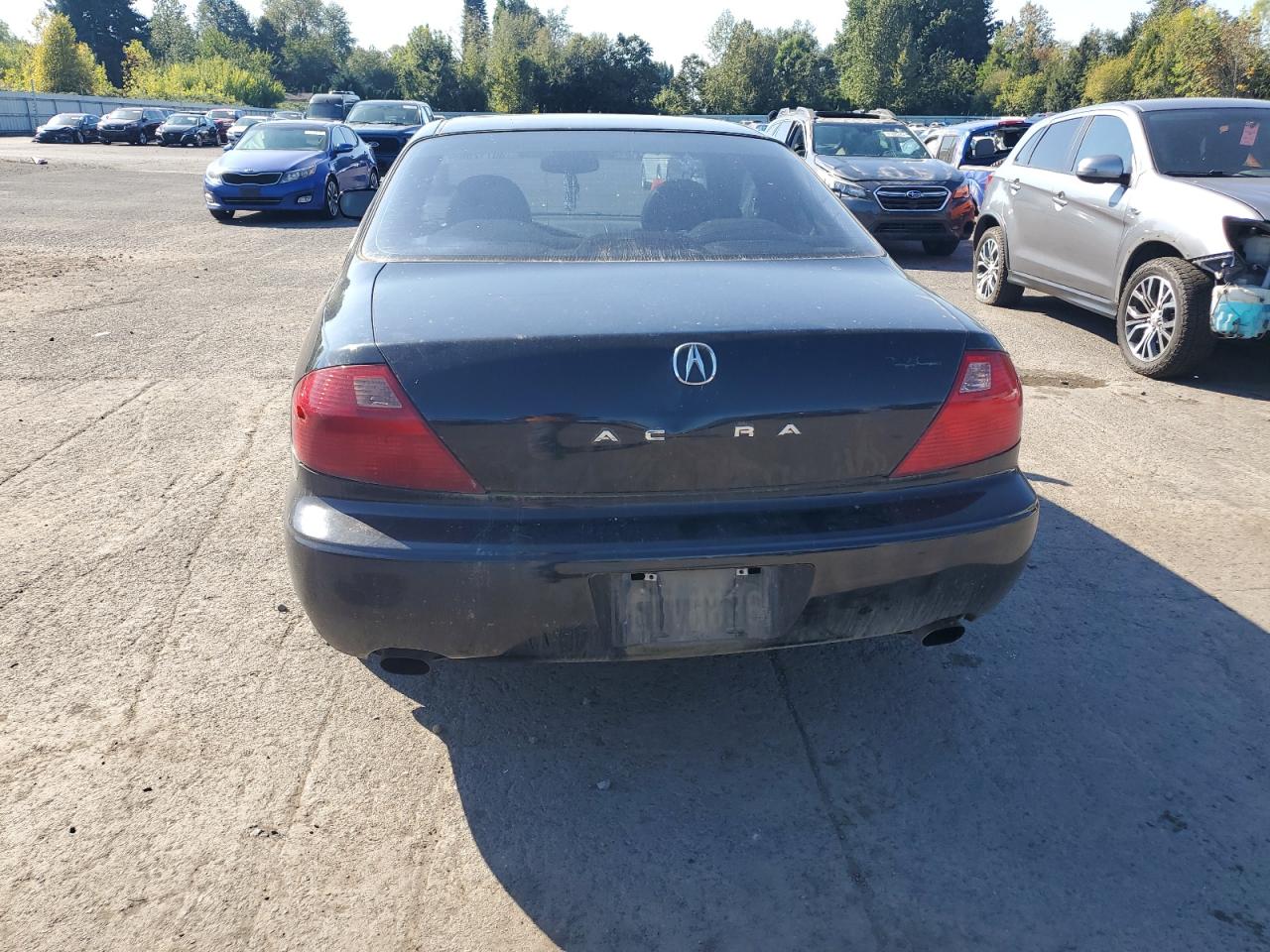 2001 Acura 3.2Cl VIN: 19UYA42441A033605 Lot: 80712065