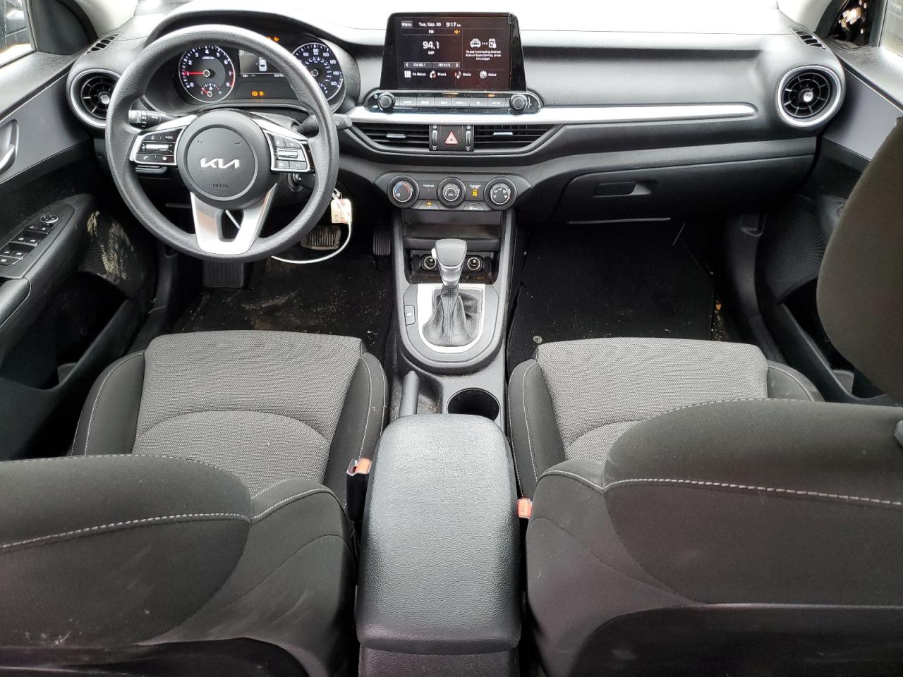 2022 Kia Forte Fe VIN: 3KPF24AD9NE429276 Lot: 84425975