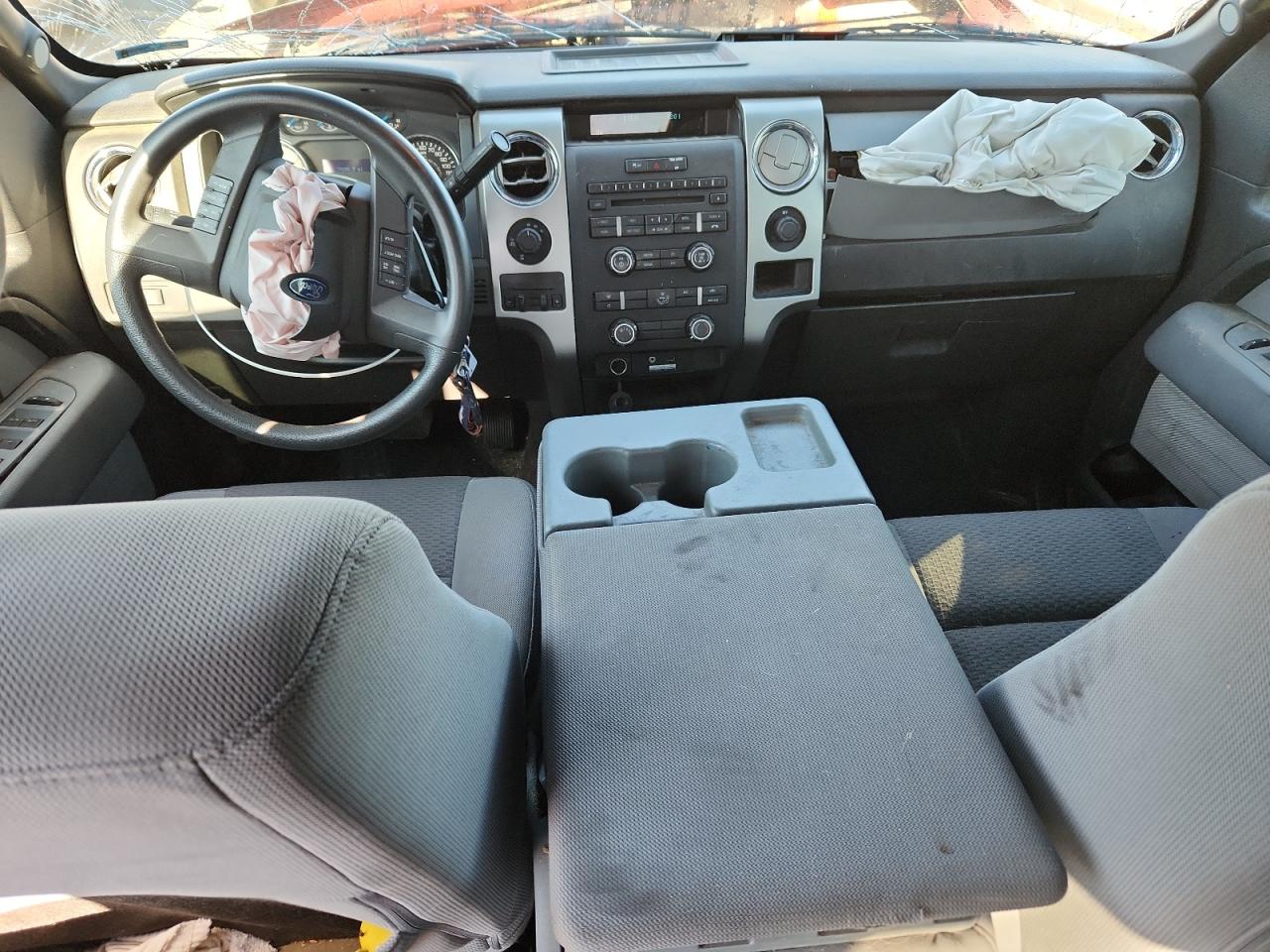 2013 Ford F150 Supercrew VIN: 1FTFW1ET4DKF10167 Lot: 84352985