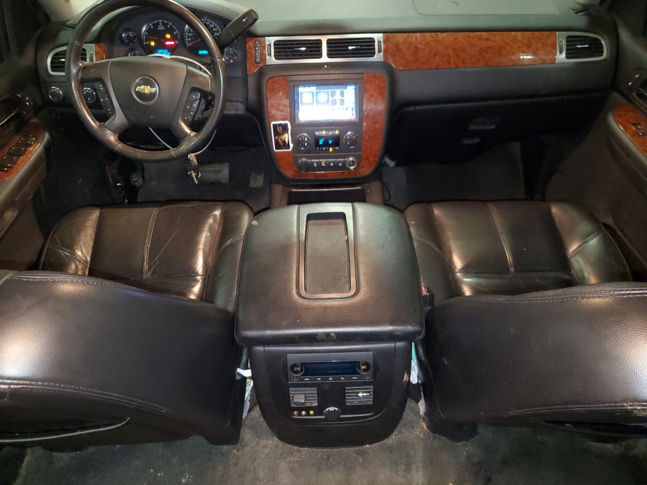 2007 Chevrolet Avalanche K1500 VIN: 3GNEK123X7G104392 Lot: 71546045