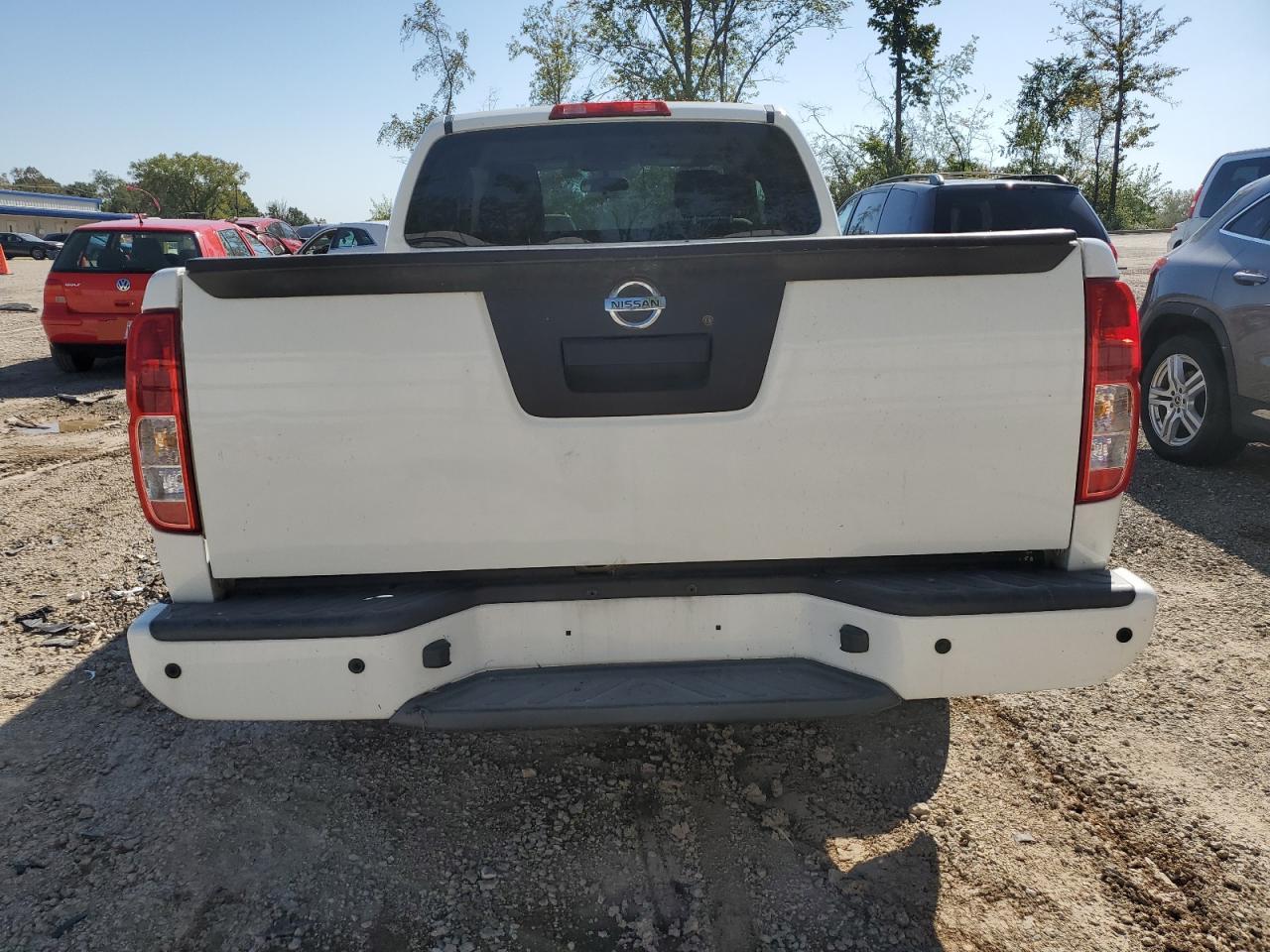 2017 Nissan Frontier S VIN: 1N6BD0CT5HN739511 Lot: 81676625