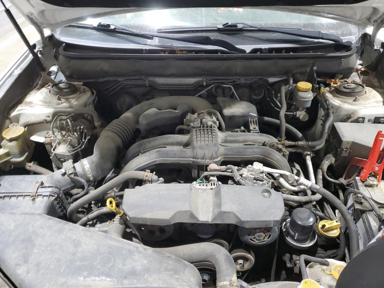 2013 Subaru Legacy 2.5I Limited VIN: 4S3BMBK6XD3018455 Lot: 81011695