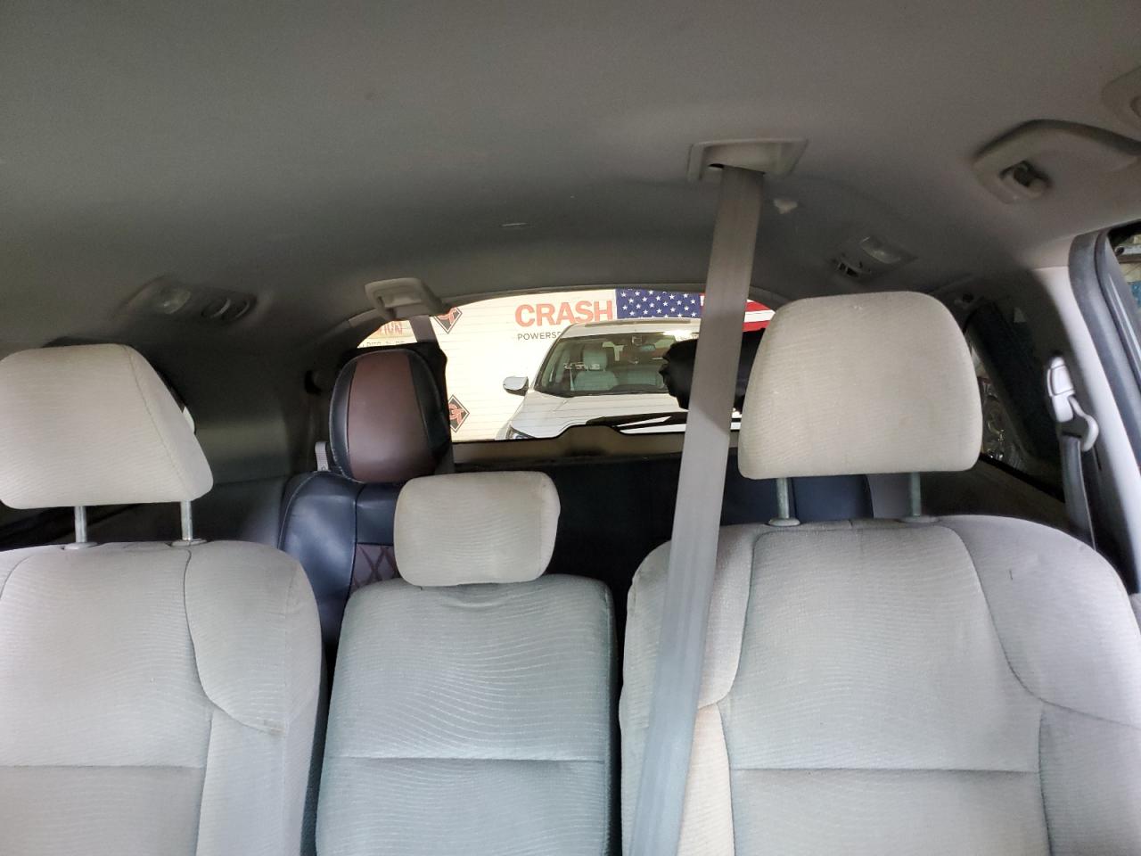 2011 Honda Odyssey Ex VIN: 5FNRL5H45BB034958 Lot: 80092415