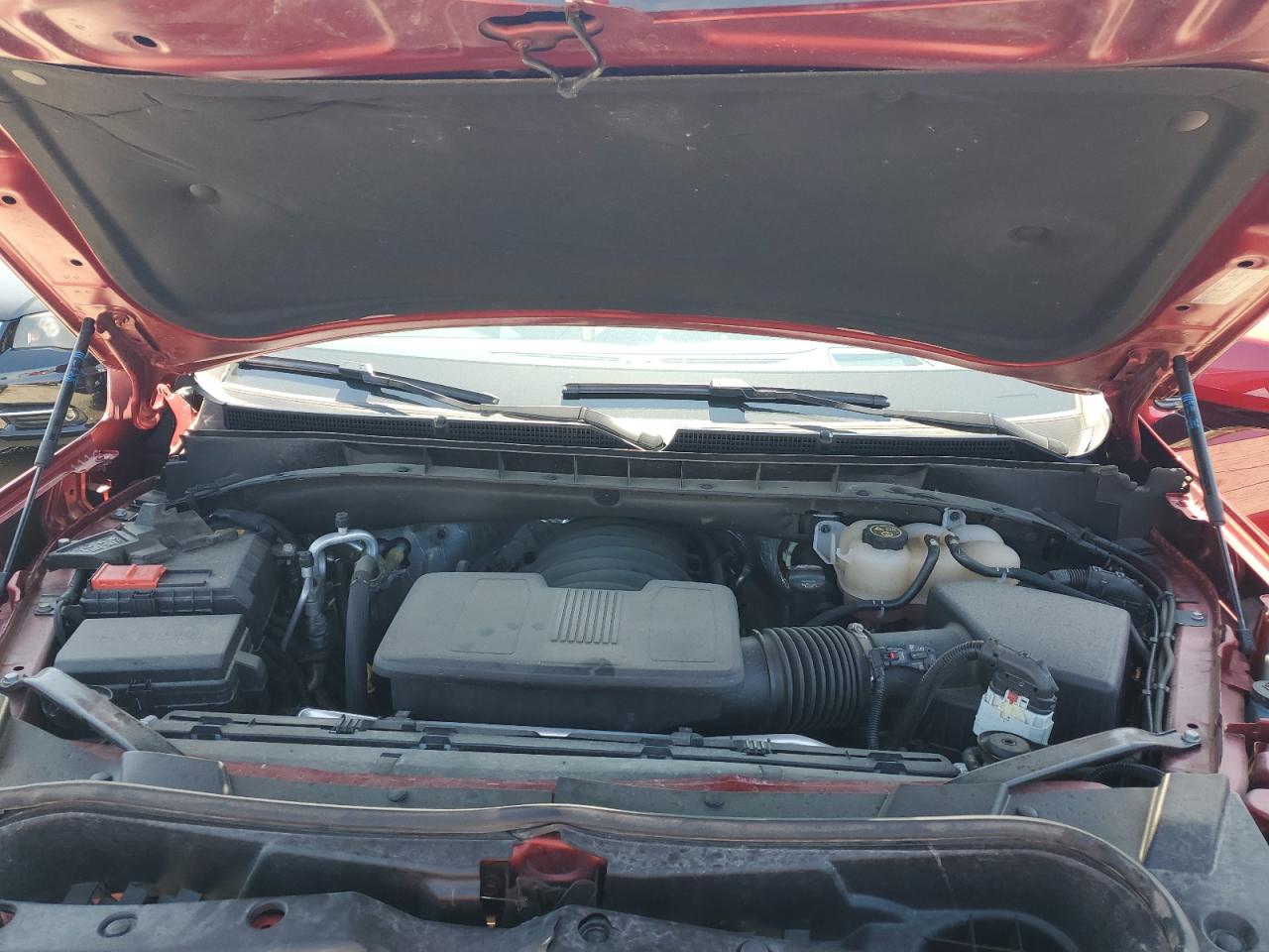 2023 Cadillac Escalade Premium Luxury VIN: 1GYS4CKL6PR524615 Lot: 71421585