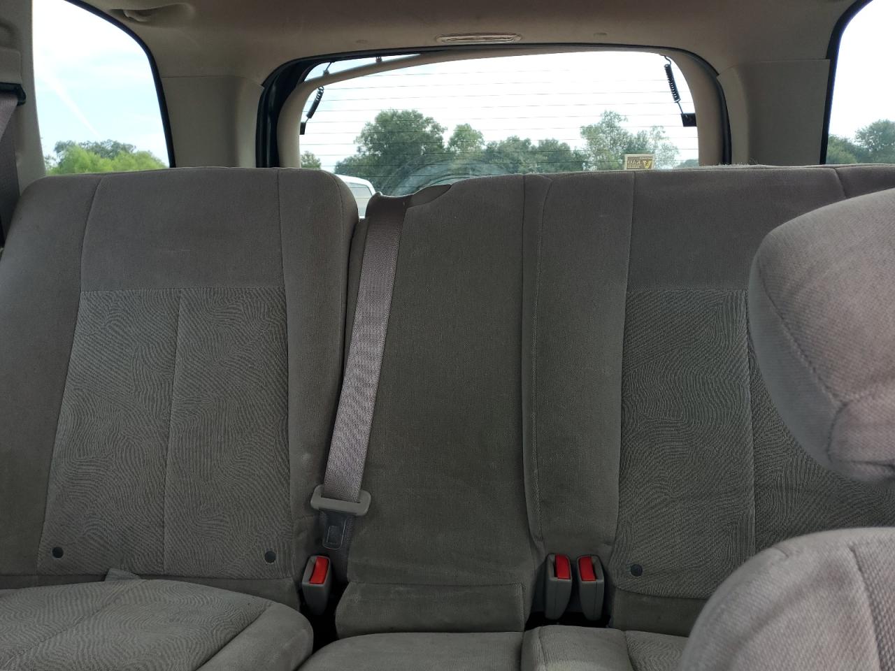 2006 Chevrolet Trailblazer Ls VIN: 1GNDS13S862320816 Lot: 81818825