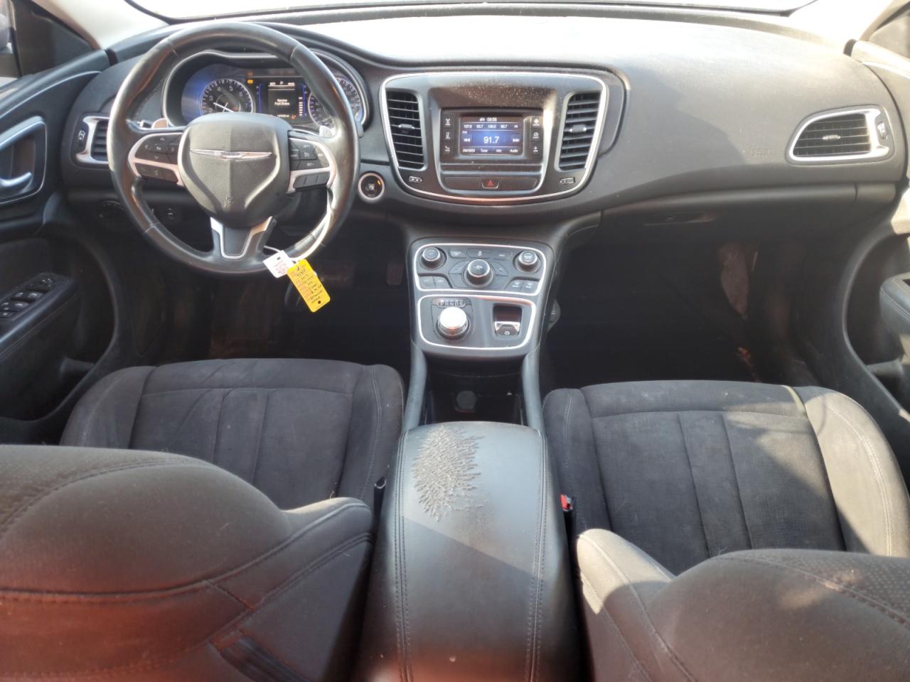 2015 Chrysler 200 Limited VIN: 1C3CCCAG2FN759718 Lot: 71882365