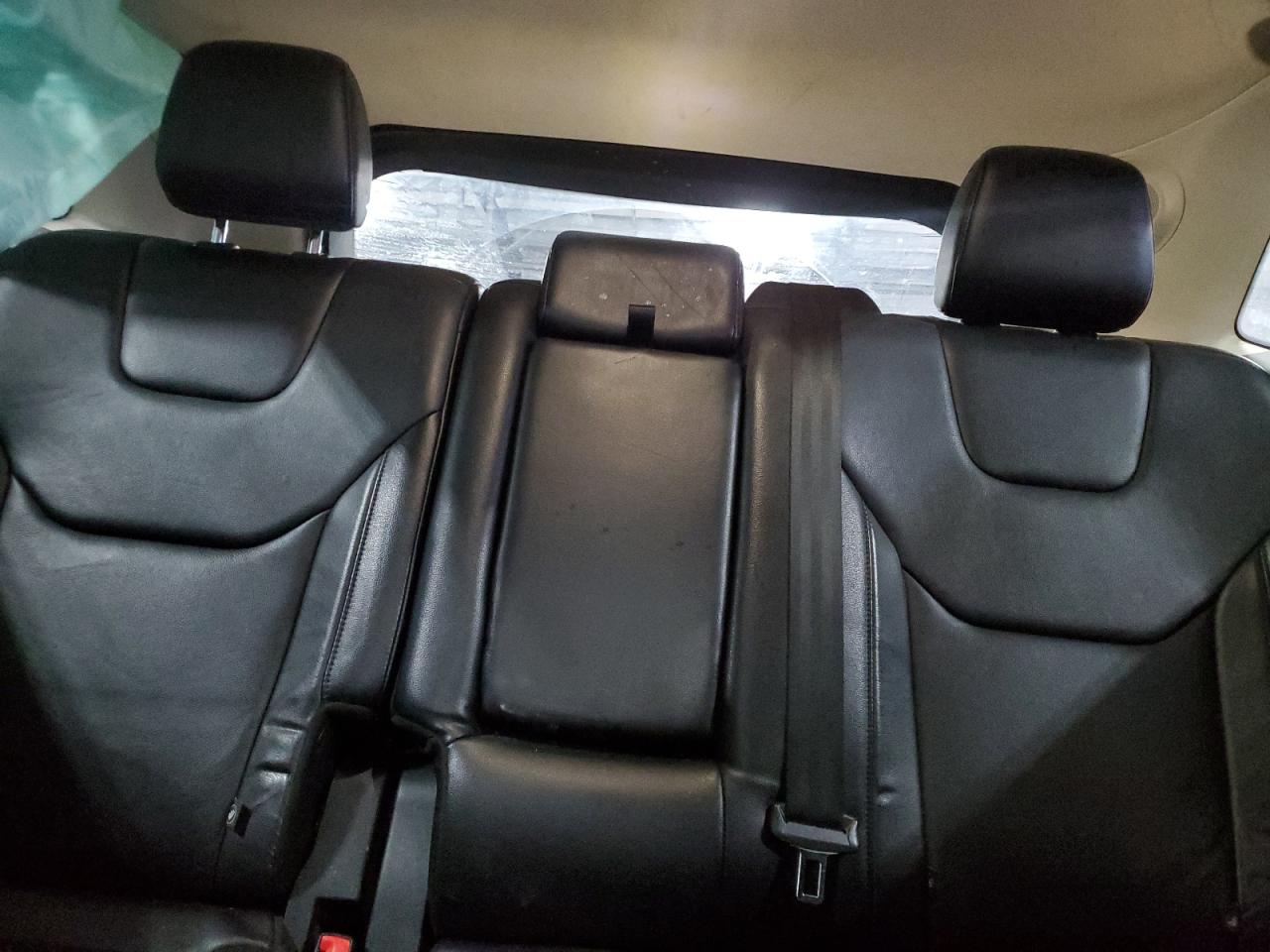 2015 Ford Edge Titanium VIN: 2FMTK4K88FBB34646 Lot: 80398455