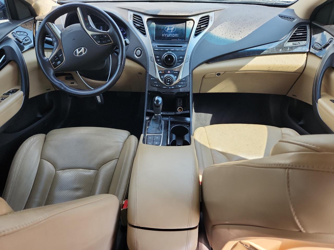 2013 Hyundai Azera Gls VIN: KMHFH4JG6DA205629 Lot: 81187155