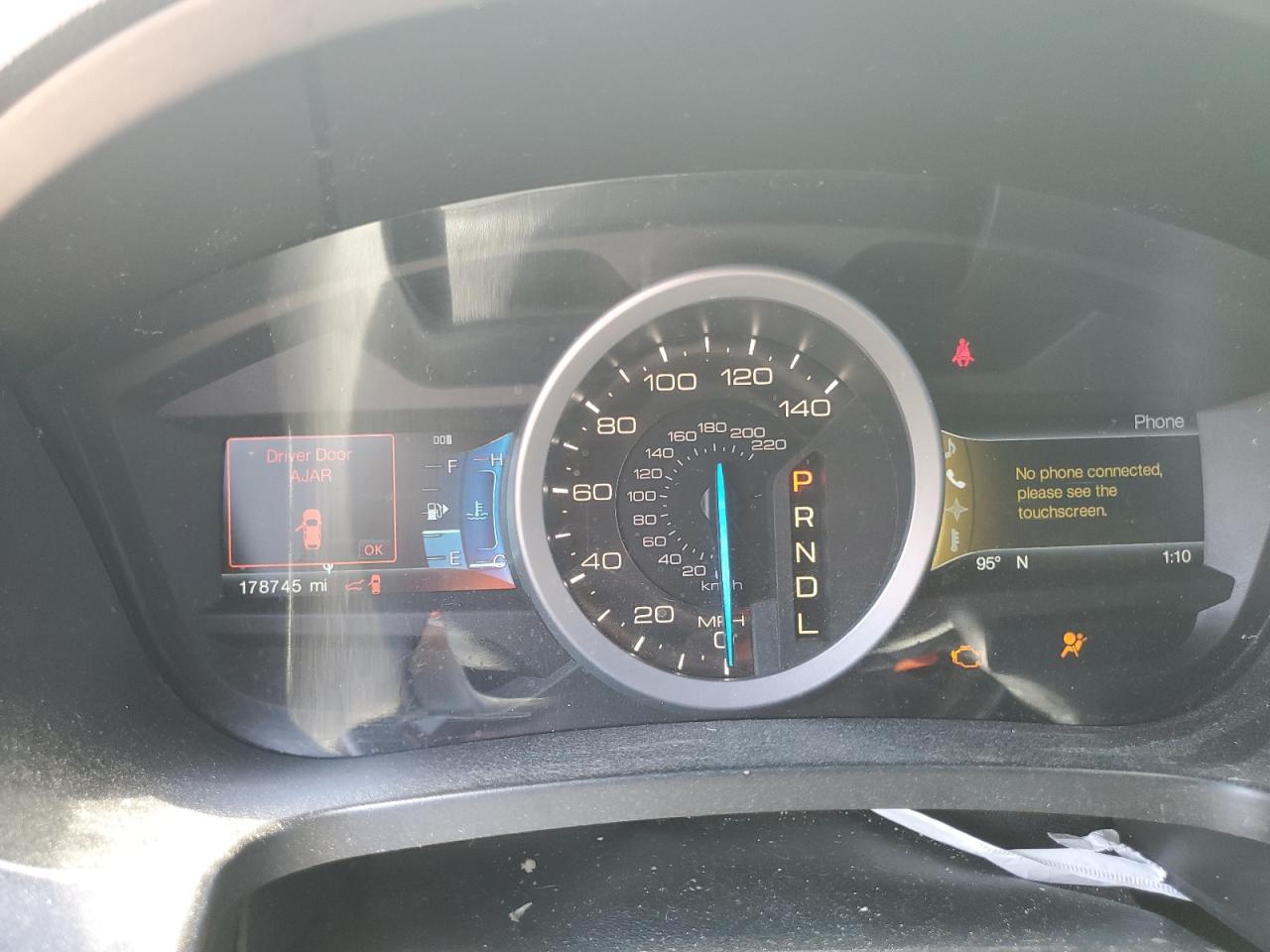 2012 Ford Explorer Xlt VIN: 1FMHK7D91CGA63064 Lot: 81086355