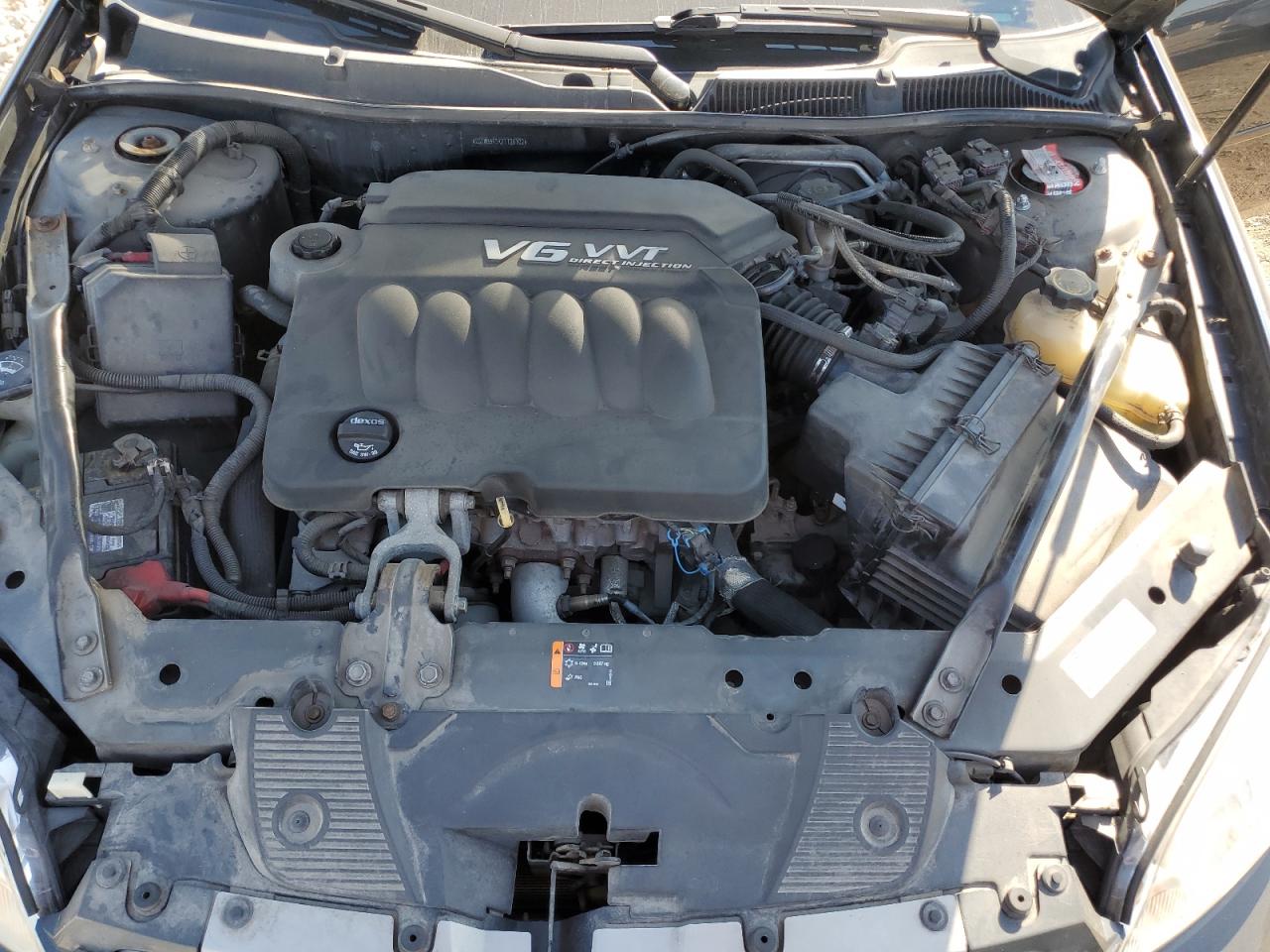 2014 Chevrolet Impala Limited Lt VIN: 2G1WB5E3XE1126102 Lot: 84562955