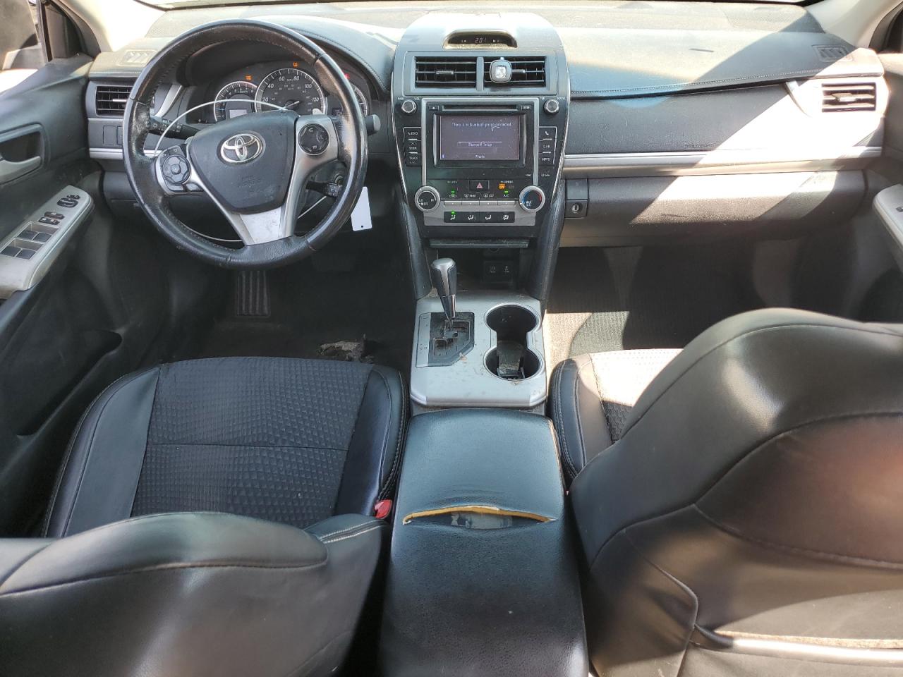 2012 Toyota Camry Base VIN: 4T1BF1FK5CU611625 Lot: 84601135