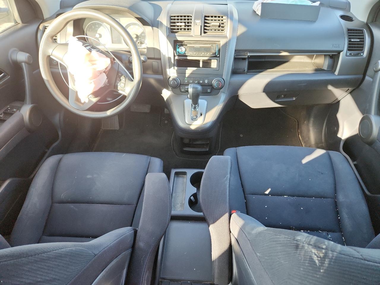 2010 Honda Cr-V Lx VIN: 5J6RE4H37AL087470 Lot: 81294855