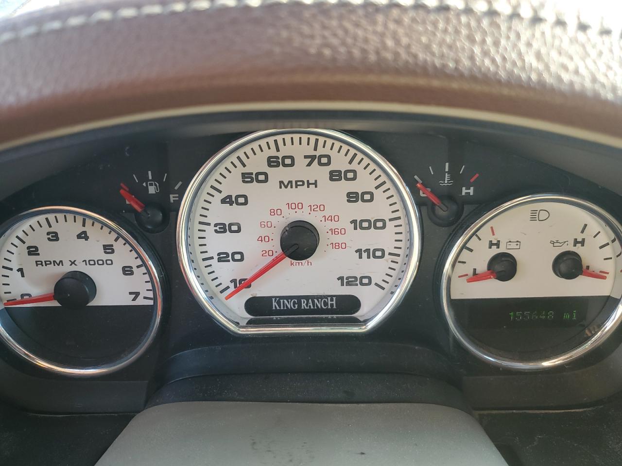 2007 Ford F150 Supercrew VIN: 1FTPW14V57KB55795 Lot: 81300665