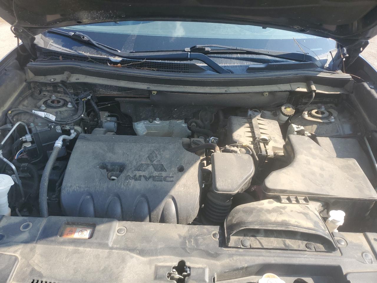 2020 Mitsubishi Outlander Se VIN: JA4AD3A38LZ042638 Lot: 80441615