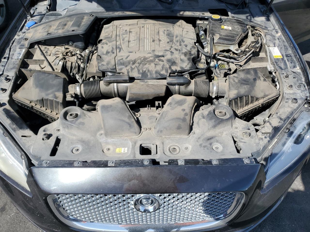 2013 Jaguar Xjl Portfolio VIN: SAJWA2GB8DLV42365 Lot: 81064925