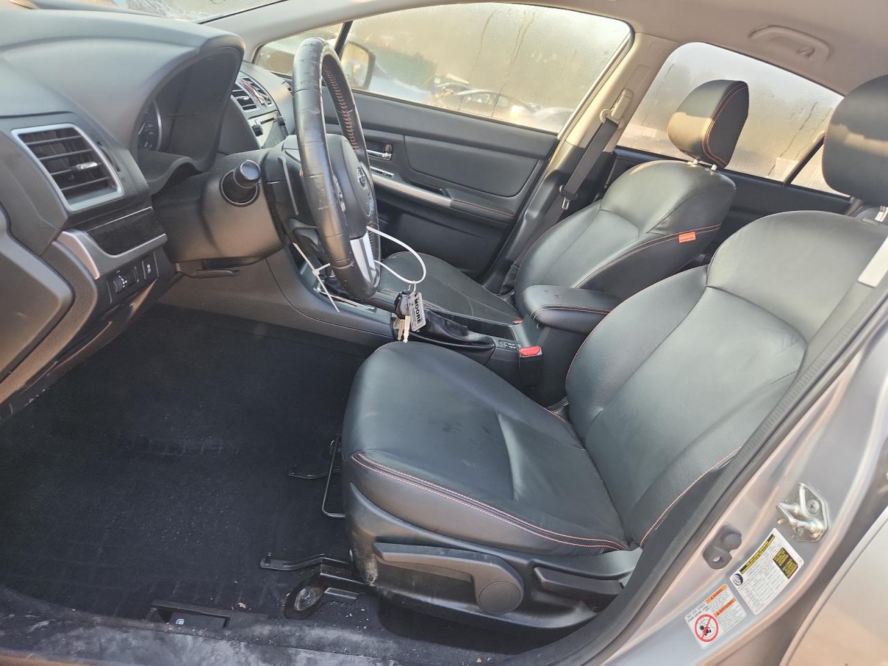 2016 Subaru Crosstrek Limited VIN: JF2GPAKC1G8285182 Lot: 81093175