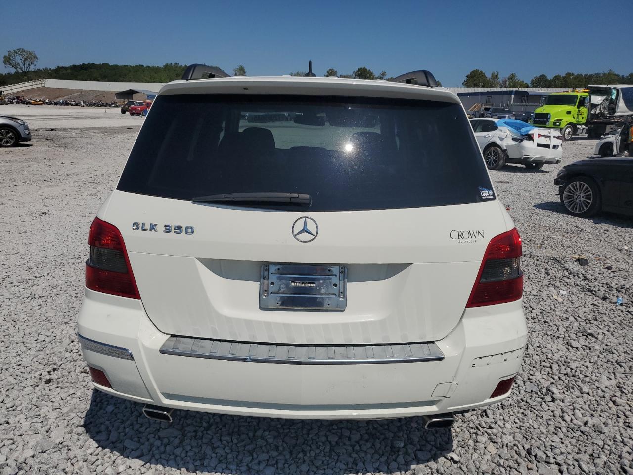 2010 Mercedes-Benz Glk 350 VIN: WDCGG5GB9AF416409 Lot: 72089685