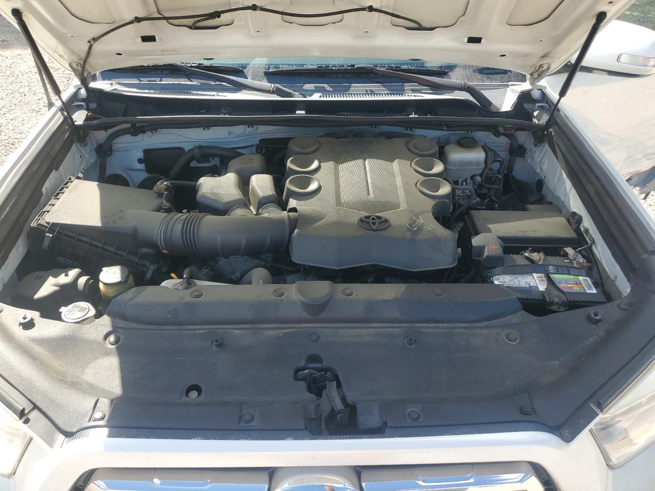 2013 Toyota 4Runner Sr5 VIN: JTEBU5JR0D5112843 Lot: 71057935