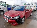 2014 PEUGEOT 308 ACTIVE HDI  for sale at Copart BRISTOL