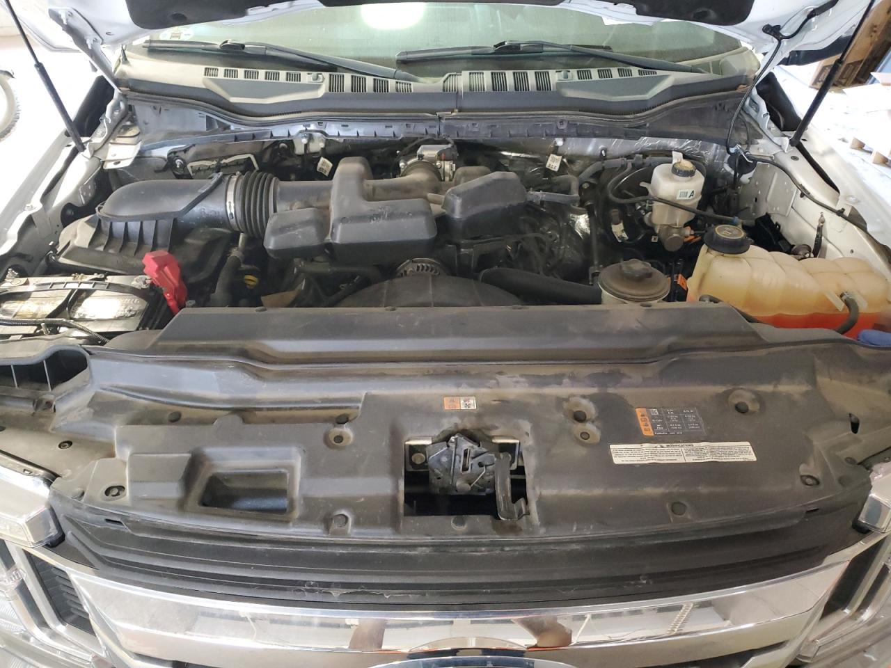 2018 Ford F250 Super Duty VIN: 1FT7W2B65JEC40322 Lot: 71120905