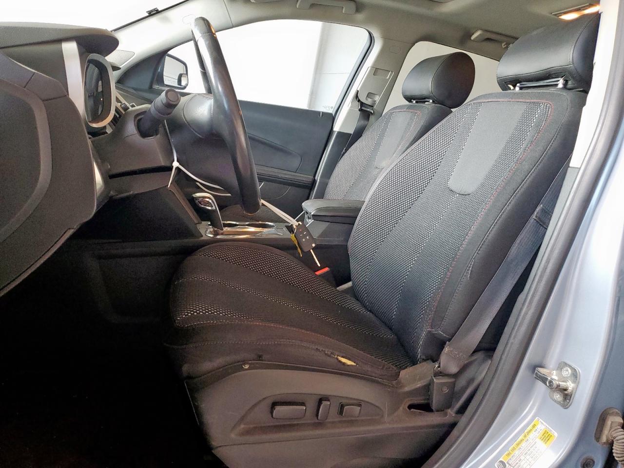 2015 Chevrolet Equinox Lt VIN: 2GNALCEK2F6332715 Lot: 80497945