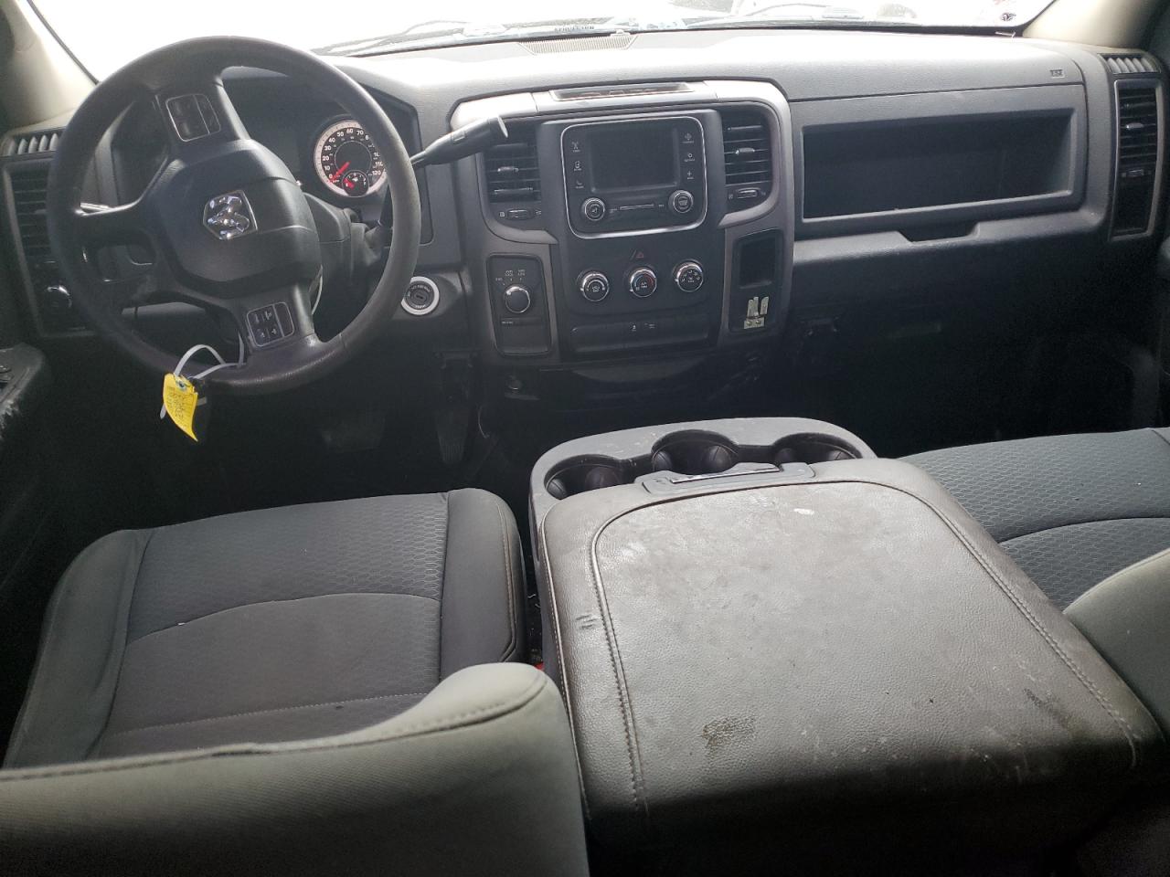 2015 Ram 1500 St VIN: 1C6RR7FT1FS752933 Lot: 80317805