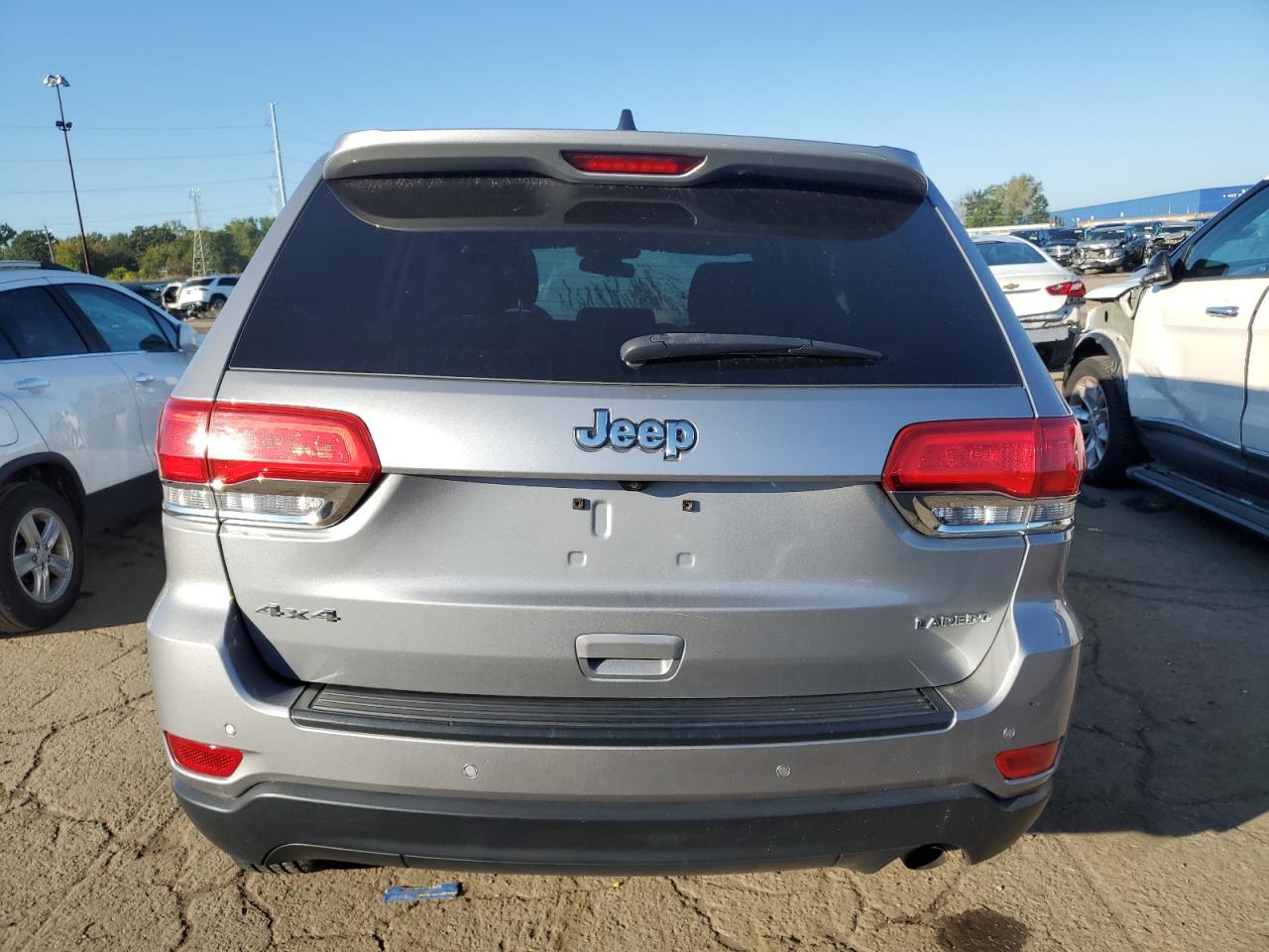 2019 Jeep Grand Cherokee Laredo VIN: 1C4RJFAGXKC648613 Lot: 83819785