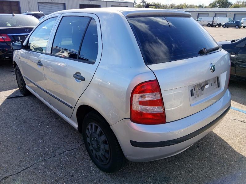 2005 SKODA FABIA CLASSIC 1.2 HTP 54 