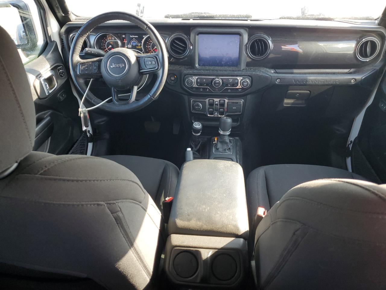 2021 Jeep Wrangler Unlimited Sport VIN: 1C4HJXDG6MW859726 Lot: 81803645